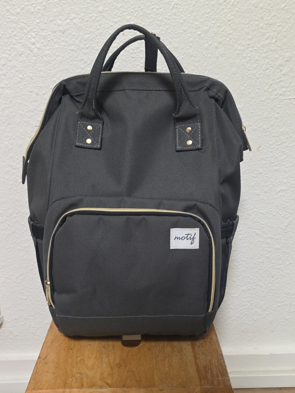 Motif Breastpump Backpack Bag